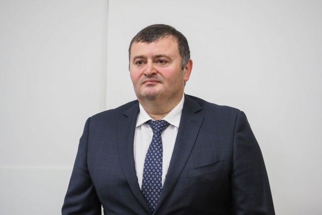 В Ставрополе представили нового вице-премьера правительства края В Ставрополе представили нового вице-премьера правительства края