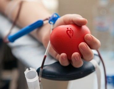 Жители Ставрополья присоединились к донорской эстафете «От сердца к сердцу» Жители Ставрополья присоединились к донорской эстафете «От сердца к сердцу»