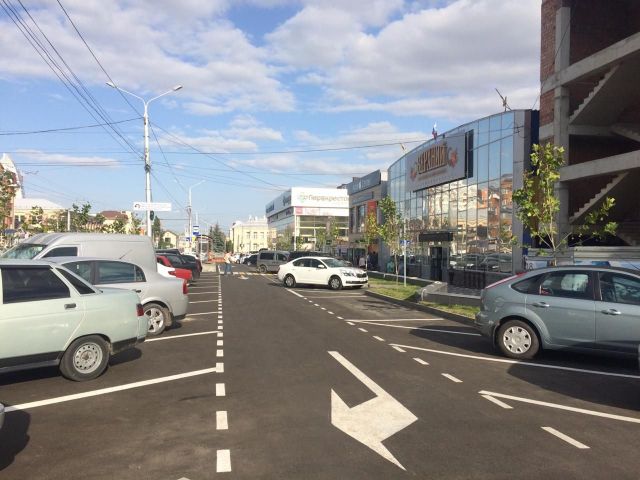В Ставрополе ведётся благоустройство Верхнего рынка В Ставрополе ведётся благоустройство Верхнего рынка