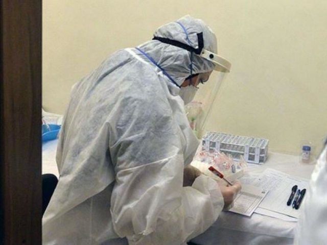 На Ставрополье погиб медработник, контактировавший с заражёнными коронавирусом На Ставрополье погиб медработник, контактировавший с заражёнными коронавирусом