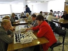 Спартакиада среди ветеранов собрала в Невинномысске более 200 участников Спартакиада среди ветеранов собрала в Невинномысске более 200 участников