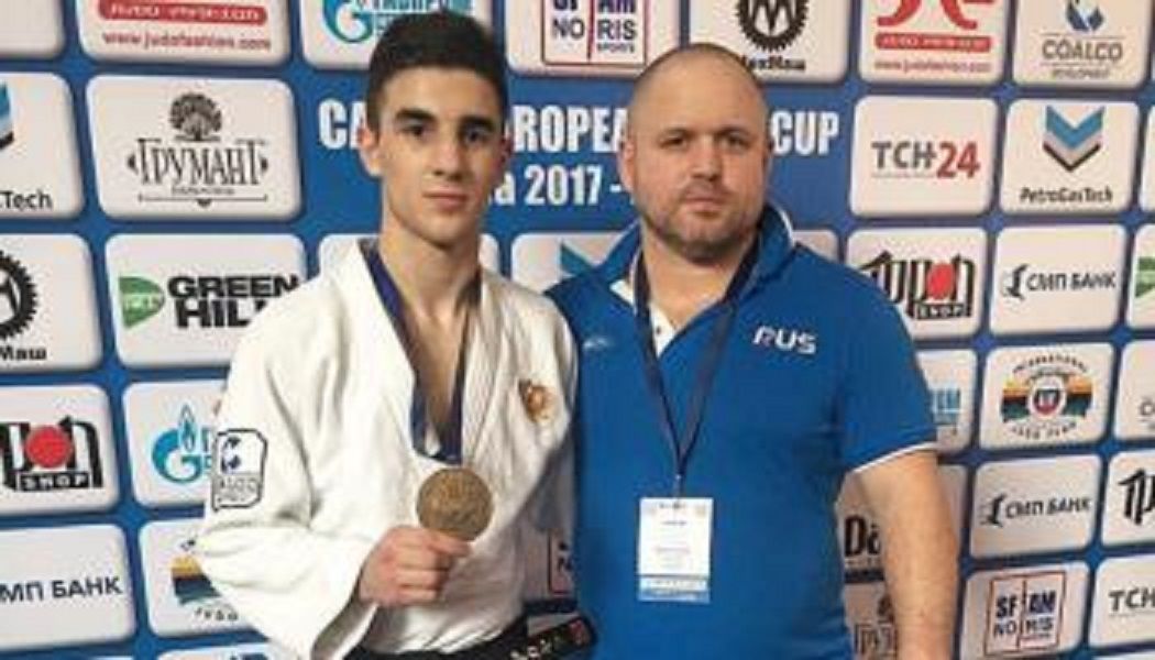 Пятигорский дзюдоист завоевал серебро на всероссийских соревнованиях в Хабаровске Пятигорский дзюдоист завоевал серебро на всероссийских соревнованиях в Хабаровске