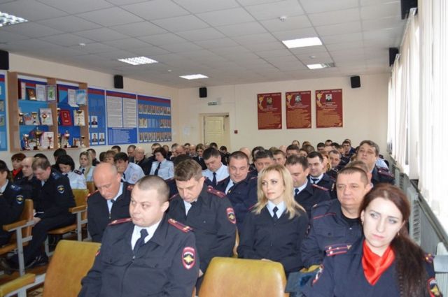 В отделах МВД России по Ставропольскому краю подводятся итоги года В отделах МВД России по Ставропольскому краю подводятся итоги года