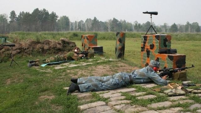 Фугасный снаряд вылетел за пределы полигона в Ставропольском крае Фугасный снаряд вылетел за пределы полигона в Ставропольском крае