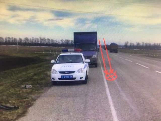 На Ставрополье полиция ищет свидетелей аварии в Изобильненском горокруге На Ставрополье полиция ищет свидетелей аварии в Изобильненском горокруге