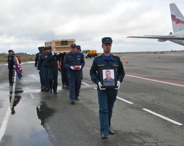 В Ставрополь доставили тело бортинженера, погибшего при крушении Ми-8 В Ставрополь доставили тело бортинженера, погибшего при крушении Ми-8