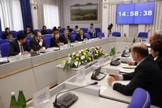 Краевые парламентарии обсудили реализацию нового закона о капремонте многоквартирных домов Краевые парламентарии обсудили реализацию нового закона о капремонте многоквартирных домов