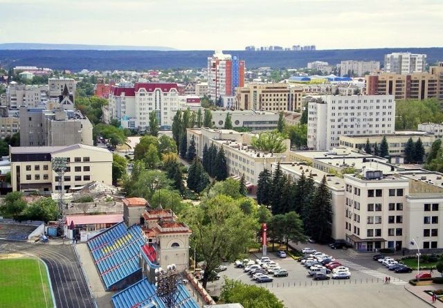 Ставрополь вошёл в ТОП-10 по индексу качества городской среды Ставрополь вошёл в ТОП-10 по индексу качества городской среды