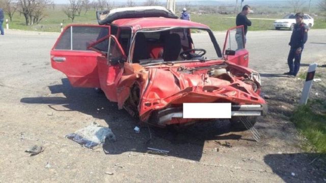 В ДТП на Ставрополье попала женщина с 4-летним ребёнком на руках В ДТП на Ставрополье попала женщина с 4-летним ребёнком на руках