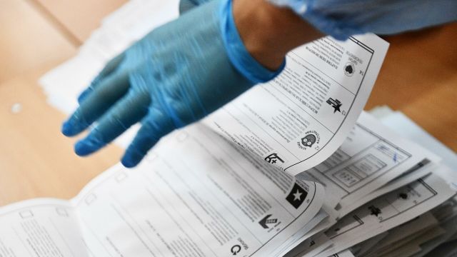 В Ставропольском крае обнародовали предварительные итоги голосования В Ставропольском крае обнародовали предварительные итоги голосования