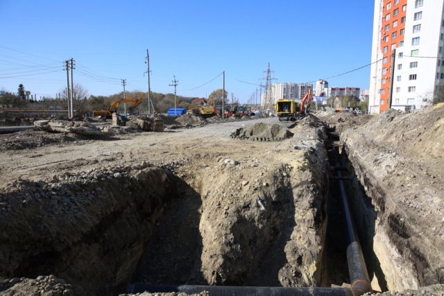 В части юго-западного района Ставрополя на время отключат газ В части юго-западного района Ставрополя на время отключат газ
