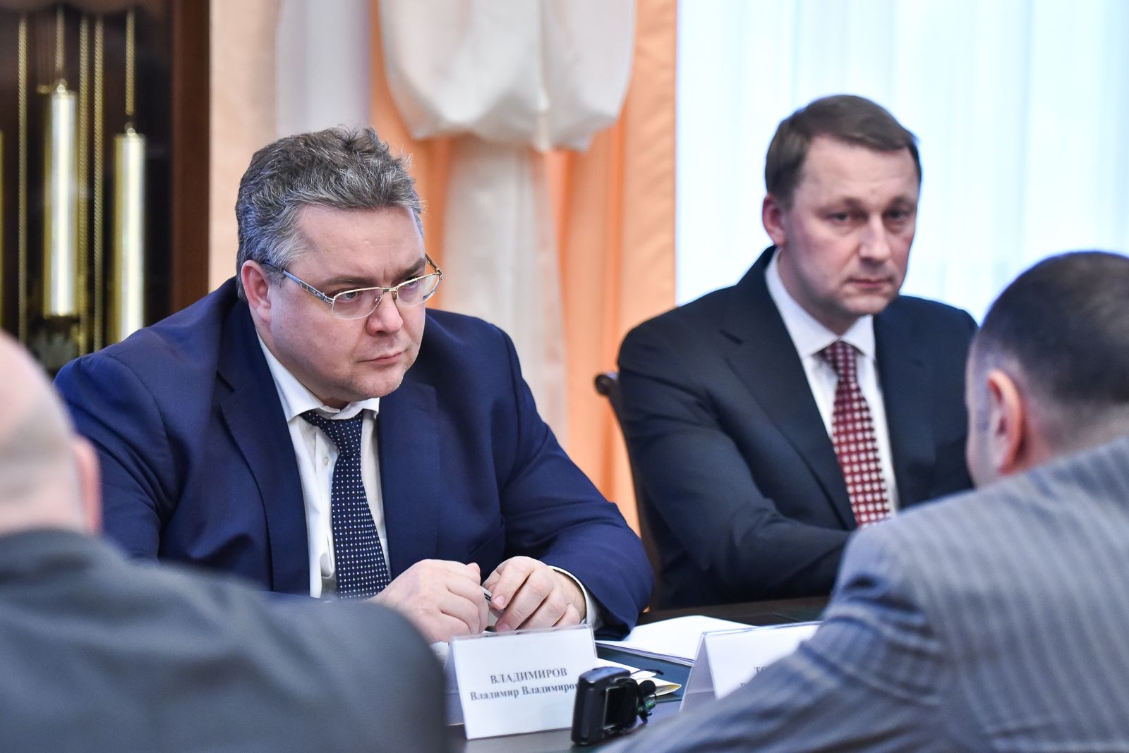 Посол Армении посетил Ставропольский край Посол Армении посетил Ставропольский край