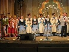 На Ставрополье прошел краевой фестиваль народного творчества «Родные напевы» На Ставрополье прошел краевой фестиваль народного творчества «Родные напевы»