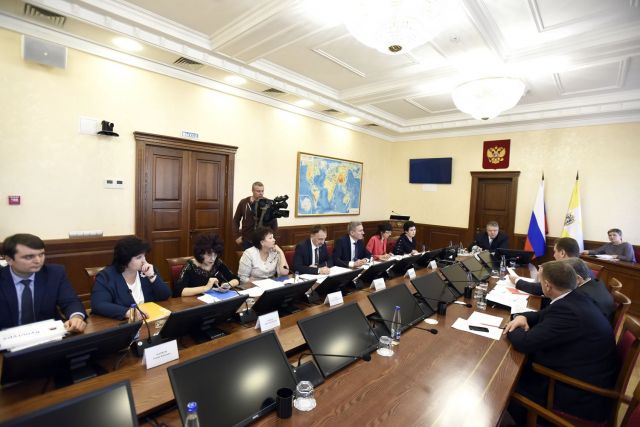 Средняя продолжительность жизни на Ставрополье должна вырасти до 80 лет Средняя продолжительность жизни на Ставрополье должна вырасти до 80 лет