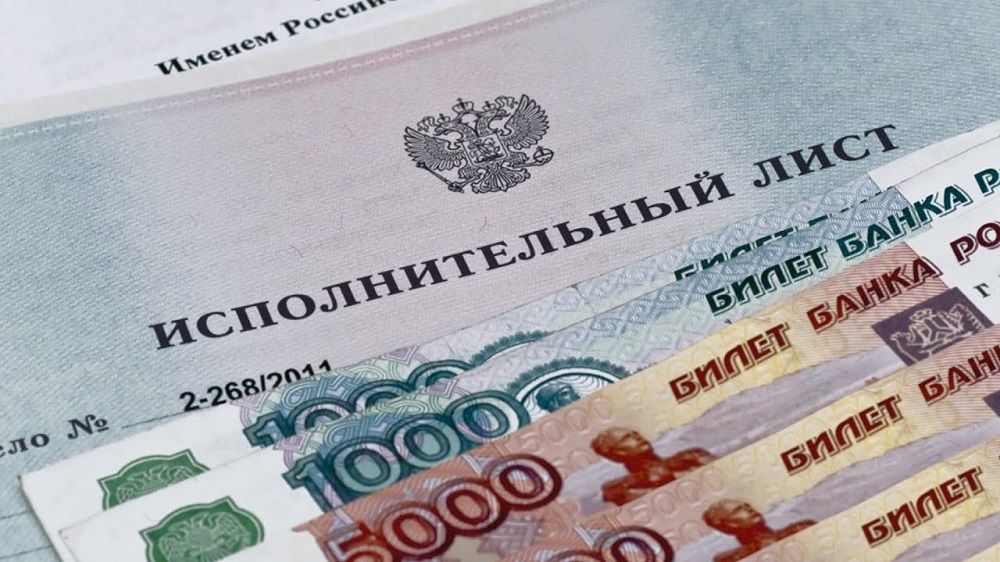 Почти 700 тысяч рублей долга по алиментам выплатил ставрополец, чтобы избежать уголовного наказания