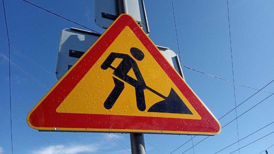 В Ставрополе завершается ремонт дороги на улице Дзержинского