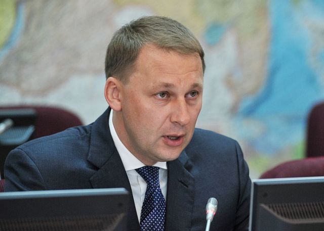 Андрей Мурга обсудил с дагестанским коллегой экономическое сотрудничество между регионами Андрей Мурга обсудил с дагестанским коллегой экономическое сотрудничество между регионами