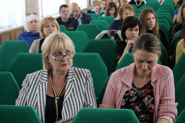 Ставрополье готово к переходу на новую систему обращения с отходами Ставрополье готово к переходу на новую систему обращения с отходами