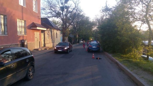 В Ставрополе в ДТП пострадал 5-летний ребёнок В Ставрополе в ДТП пострадал 5-летний ребёнок