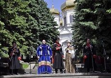 Городской праздник духовной музыки пройдёт в Ставрополе Городской праздник духовной музыки пройдёт в Ставрополе