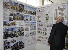 В Пятигорске прошёл 1-й фестиваль архитекторов Северного Кавказа В Пятигорске прошёл 1-й фестиваль архитекторов Северного Кавказа