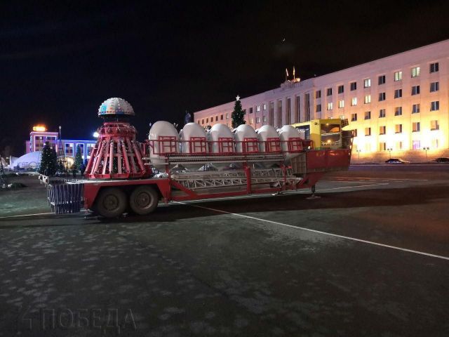 Парк аттракционов появится на площади Ленина в Ставрополе Парк аттракционов появится на площади Ленина в Ставрополе