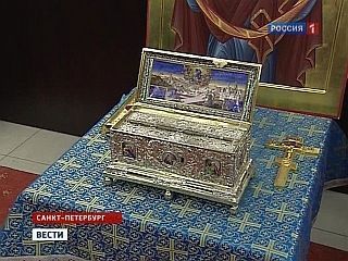 Пояс Пресвятой Богородицы будет принесен в Ставрополь Пояс Пресвятой Богородицы будет принесен в Ставрополь