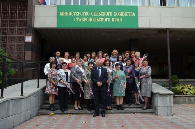 Всемирный день сельских женщин отпраздновали на Ставрополье Всемирный день сельских женщин отпраздновали на Ставрополье