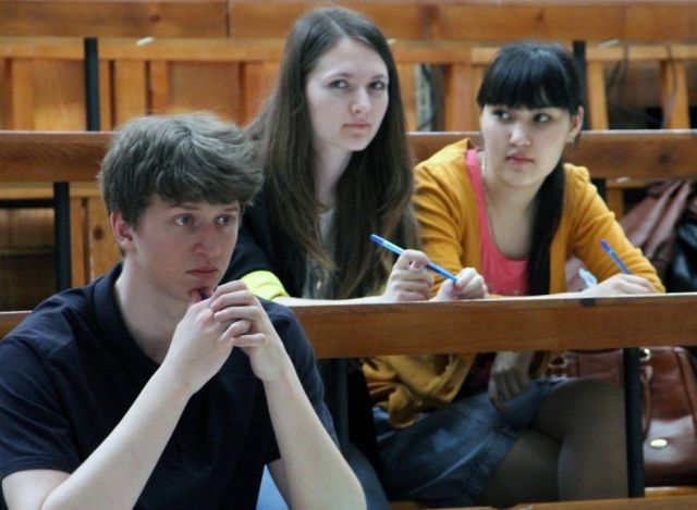 В Ставрополе 16 апреля состоится «Тотальный диктант» В Ставрополе 16 апреля состоится «Тотальный диктант»