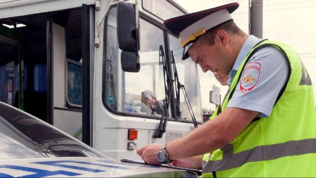 На Ставрополье начались массовые проверки пассажирского транспорта На Ставрополье начались массовые проверки пассажирского транспорта