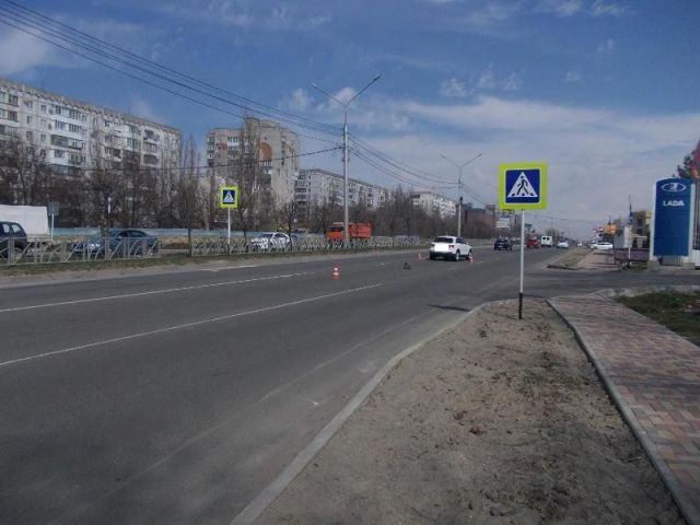 В Ставрополе 55-летний водитель иномарки сбил мужчину В Ставрополе 55-летний водитель иномарки сбил мужчину
