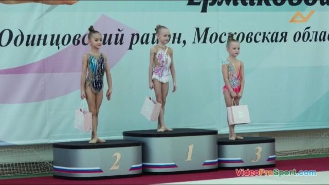 Ставропольские гимнастки привезли из Москвы букет наград Ставропольские гимнастки привезли из Москвы букет наград