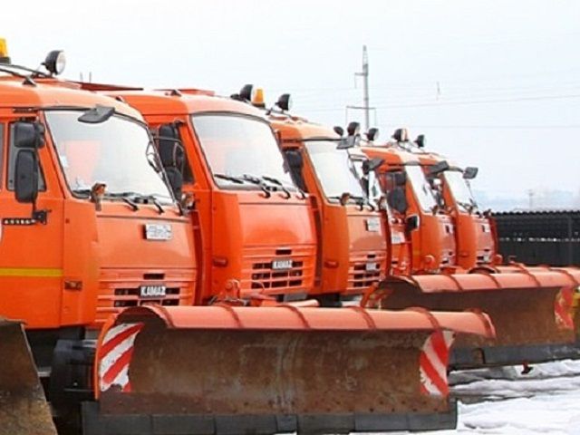Дорожники Ставрополья перешли на усиленный режим работы из-за ожидающейся непогоды Дорожники Ставрополья перешли на усиленный режим работы из-за ожидающейся непогоды