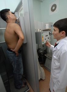 Число больных туберкулезом ежегодно растет Число больных туберкулезом ежегодно растет