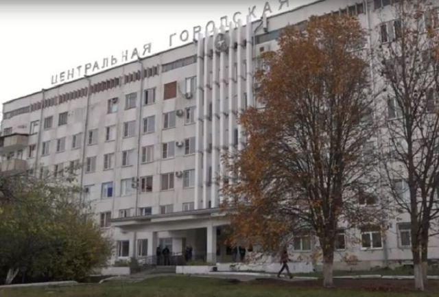 Александр Олдак посетил в больнице сотрудников, пострадавших в перестрелке в Ессентуках Александр Олдак посетил в больнице сотрудников, пострадавших в перестрелке в Ессентуках
