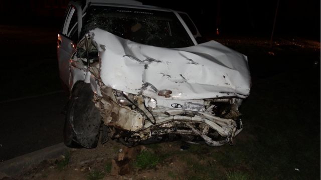 На Ставрополье в ДТП погибли два человека, четверо пострадали На Ставрополье в ДТП погибли два человека, четверо пострадали