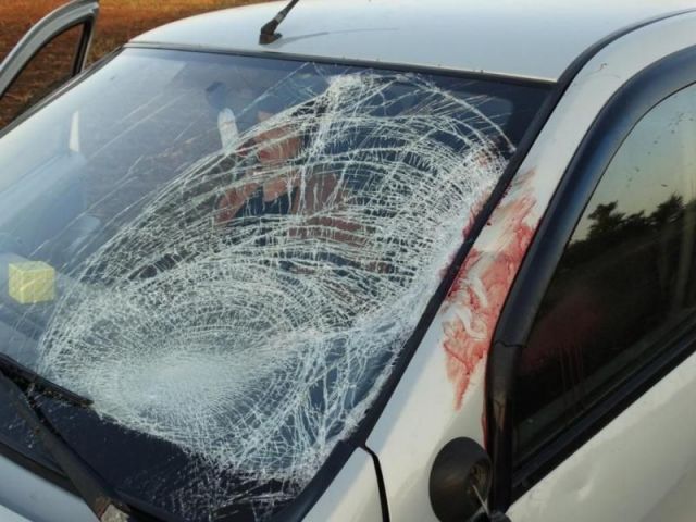На Ставрополье под колёсами легковушки погиб мужчина На Ставрополье под колёсами легковушки погиб мужчина
