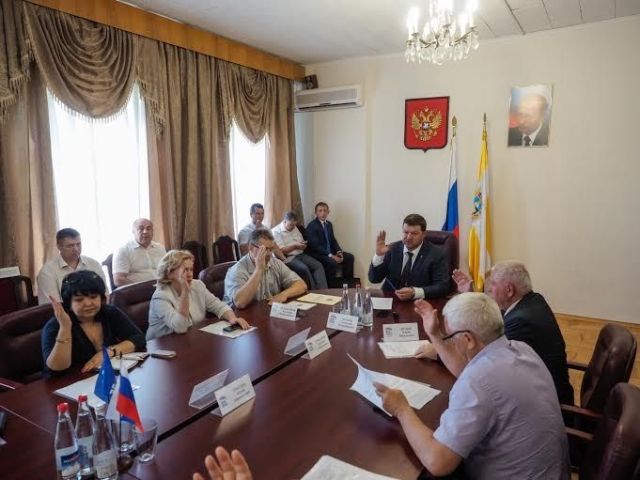 Владимир Владимиров вошёл в список кандидатов «Единой России» на выборах в краевую Думу Владимир Владимиров вошёл в список кандидатов «Единой России» на выборах в краевую Думу