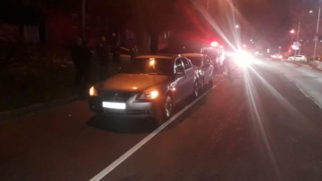 В Ставрополе столкнулись две легковушки, пострадал шестилетний ребёнок В Ставрополе столкнулись две легковушки, пострадал шестилетний ребёнок