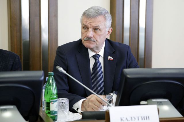 Экс-депутат Думы Ставропольского края Валерий Калугин оправдан по делу о ДТП с погибшим пешеходом Экс-депутат Думы Ставропольского края Валерий Калугин оправдан по делу о ДТП с погибшим пешеходом