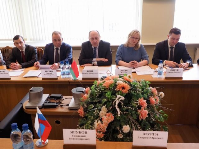 Предприятия лёгкой промышленности Беларуси заинтересованы в закупке сырья на Ставрополье Предприятия лёгкой промышленности Беларуси заинтересованы в закупке сырья на Ставрополье