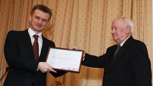 Ставропольская психиатрическая больница получила медицинский «Оскар» Ставропольская психиатрическая больница получила медицинский «Оскар»
