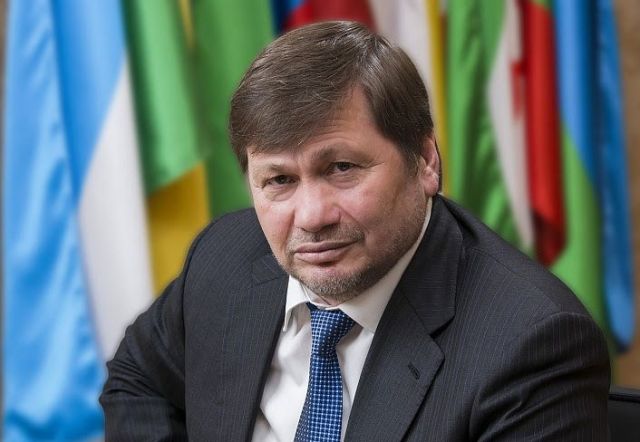 Одес Байсултанов избран председателем Совета директоров АО «КСК» Одес Байсултанов избран председателем Совета директоров АО «КСК»