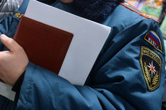 В Ставрополе под видом сотрудников МЧС работают мошенники В Ставрополе под видом сотрудников МЧС работают мошенники