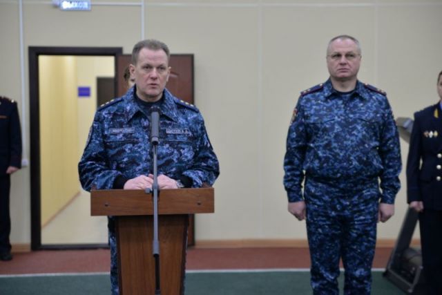 Замминистра внутренних дел РФ Аркадий Гостев побывал с рабочим визитом в СКФО Замминистра внутренних дел РФ Аркадий Гостев побывал с рабочим визитом в СКФО