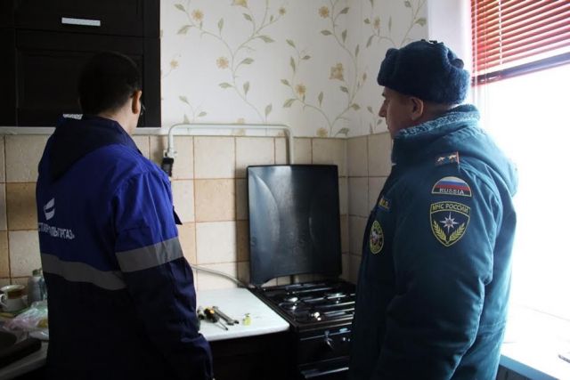 В Ставрополе прошли проверки газифицированных социально-значимых объектов и многоквартирных домов В Ставрополе прошли проверки газифицированных социально-значимых объектов и многоквартирных домов