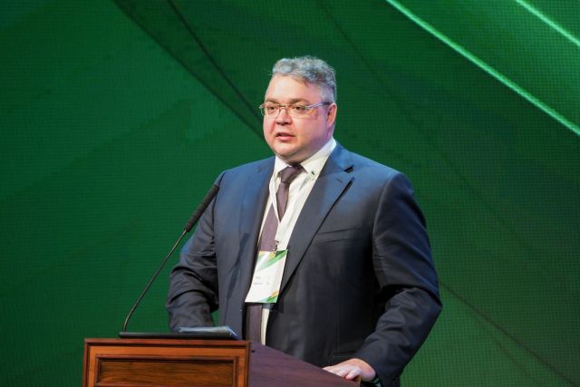 Губернатор Ставрополья предложил новые меры поддержки АПК на коллегии Минсельхоза РФ Губернатор Ставрополья предложил новые меры поддержки АПК на коллегии Минсельхоза РФ