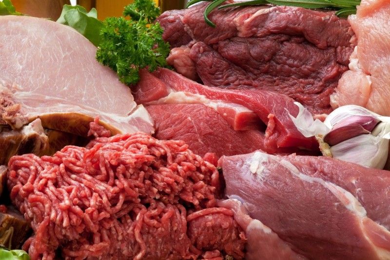 На Ставрополье сняли с продажи почти 160 килограммов мясной продукции На Ставрополье сняли с продажи почти 160 килограммов мясной продукции