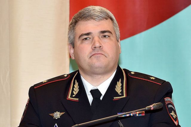 Новым главой ГИБДД России назначен работавший на Ставрополье Михаил Черников Новым главой ГИБДД России назначен работавший на Ставрополье Михаил Черников