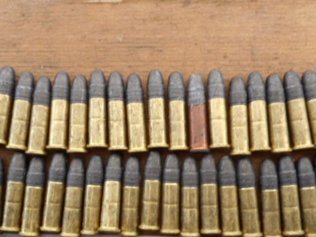 На Ставрополье у пенсионера обнаружили склад боеприпасов На Ставрополье у пенсионера обнаружили склад боеприпасов